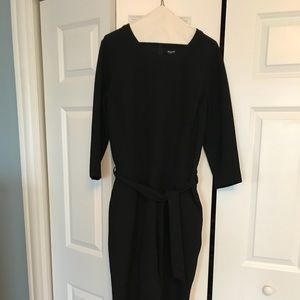 Madewell Black Jumpsuit